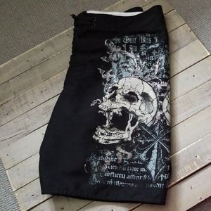 🎈EUC joe boxer mens board shorts